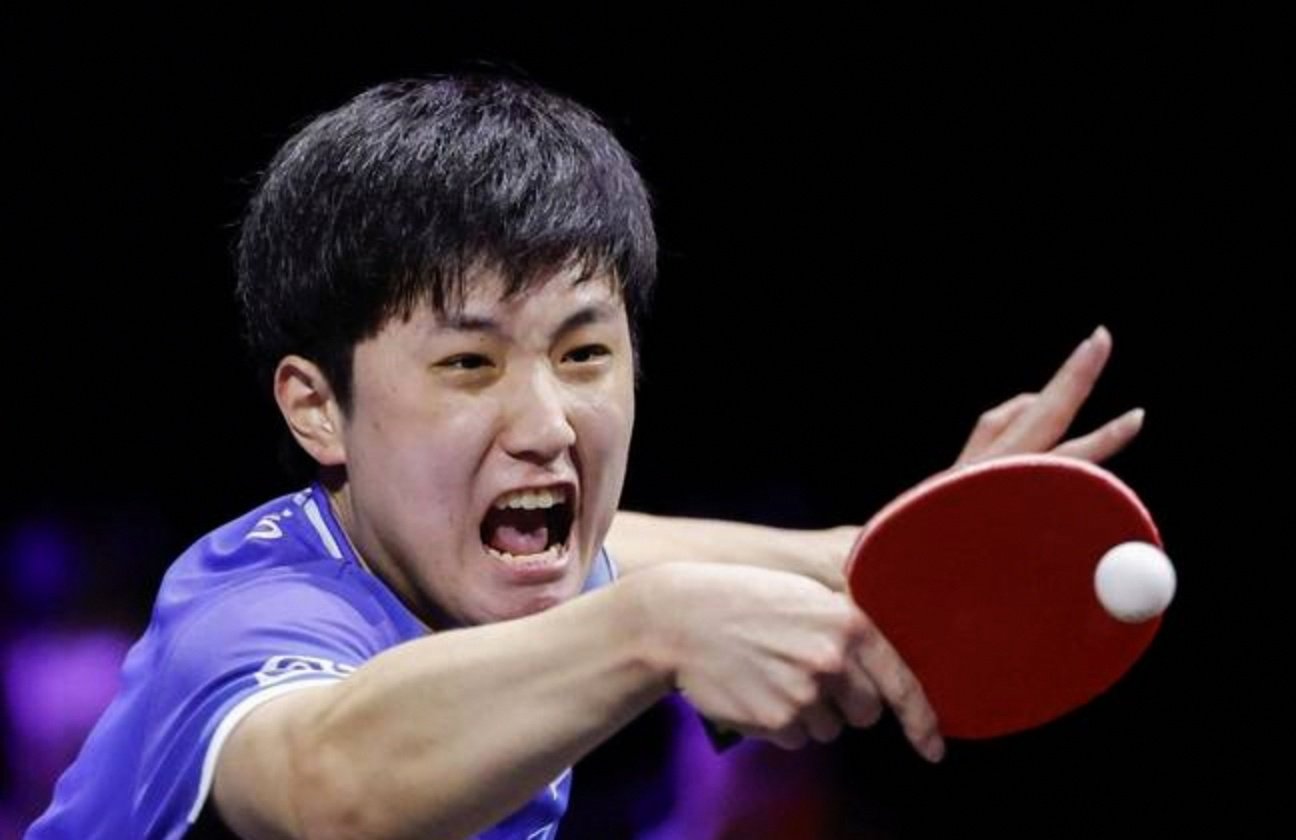 开云体育登录-包含法国乒乓球队鏖战日本乒乓球队，张本智和惊艳世界的词条