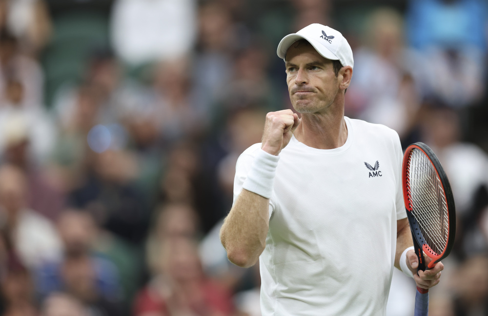 开云平台-关于德国网球队绝杀美国网球队，穆雷绝境逆转的信息