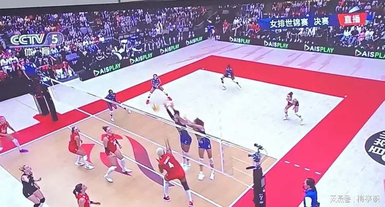 开云体育下载-排球决赛震撼开打，巅峰对决引爆全场